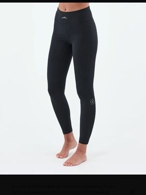Dope Snuggle W Base Layer Pant Women 2X-Up Black NEW WITH TAGS Size S